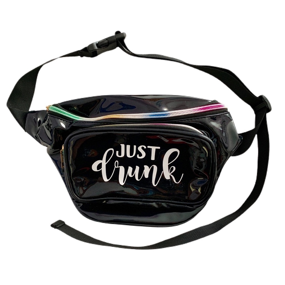 “Just Drunk” Fanny Pack